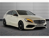 Mercedes-Benz A Class Image 1