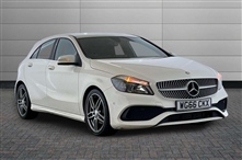 Used Mercedes-Benz A Class
