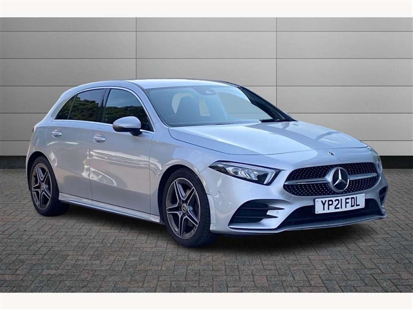 Large image for the Used Mercedes-Benz A-Class