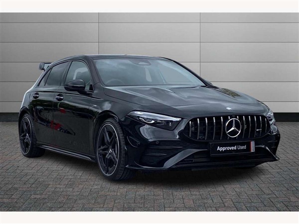 Large image for the Used Mercedes-Benz A-Class