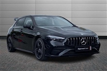 Used Mercedes-Benz A Class