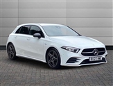 Mercedes-Benz A Class Image 1