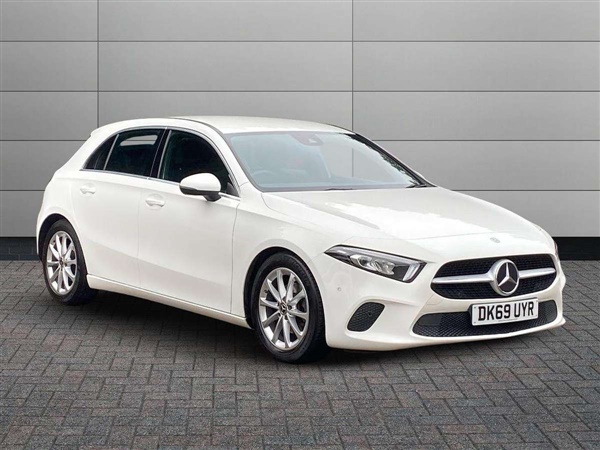 Large image for the Used Mercedes-Benz A-Class