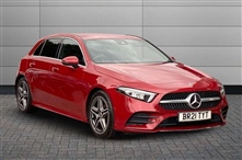 Used Mercedes-Benz A Class