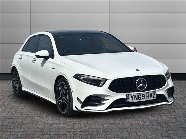 Large image for the Used Mercedes-Benz A-Class