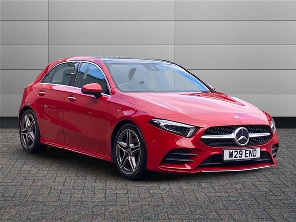 Large image for the Used Mercedes-Benz A-Class