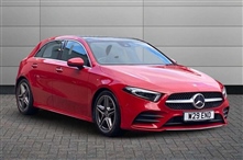 Used Mercedes-Benz A Class