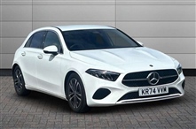 Used Mercedes-Benz A Class