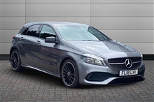 Used Mercedes-Benz A Class