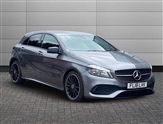 Mercedes-Benz A Class Image 1