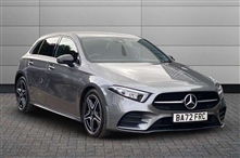 Used Mercedes-Benz A Class