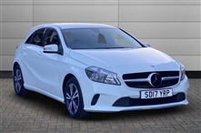 Used Mercedes-Benz A Class