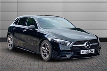 Used Mercedes-Benz A Class
