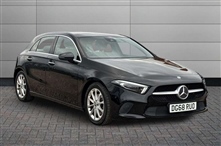 Used Mercedes-Benz A Class
