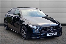 Used Mercedes-Benz A Class