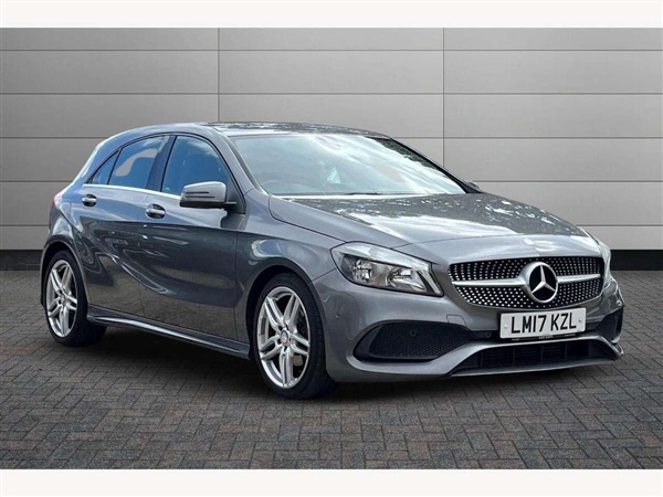 Large image for the Used Mercedes-Benz A-Class