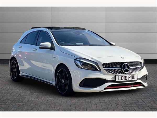 Large image for the Used Mercedes-Benz A-Class