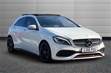 Used Mercedes-Benz A Class