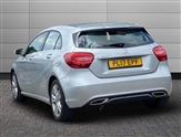 Mercedes-Benz A Class Image 2