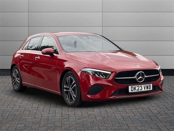 Large image for the Used Mercedes-Benz A-Class