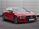 Mercedes-Benz A Class Image 1