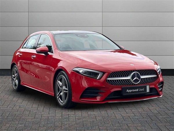 Large image for the Used Mercedes-Benz A-Class