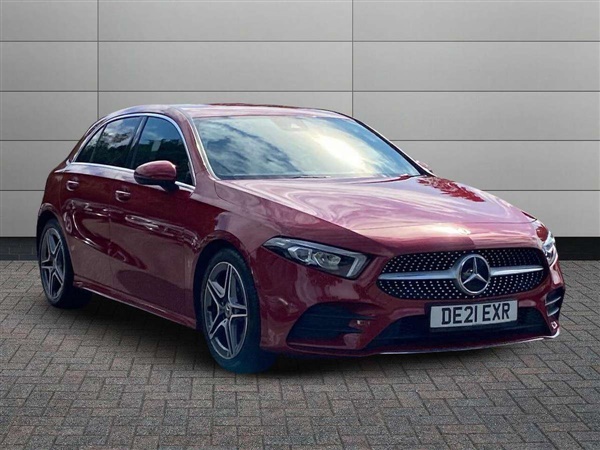 Large image for the Used Mercedes-Benz A-Class
