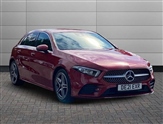 Mercedes-Benz A Class Image 1