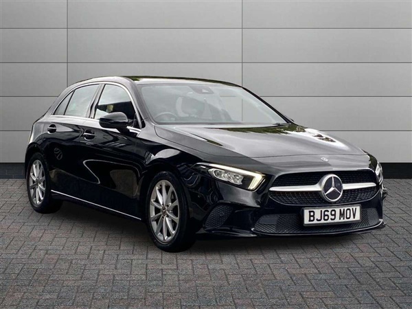 Large image for the Used Mercedes-Benz A-Class