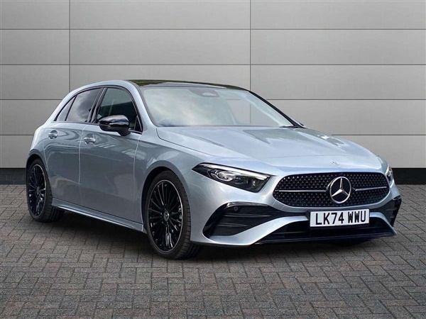 Large image for the Used Mercedes-Benz A-Class