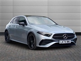 Mercedes-Benz A Class Image 1