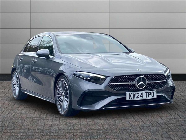 Large image for the Used Mercedes-Benz A-Class