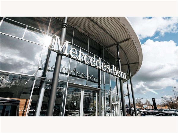 Large image for the Used Mercedes-Benz A-Class