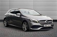Used Mercedes-Benz A Class