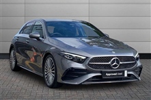 Used Mercedes-Benz A Class