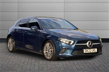 Used Mercedes-Benz A Class