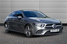 Used Mercedes-Benz A Class
