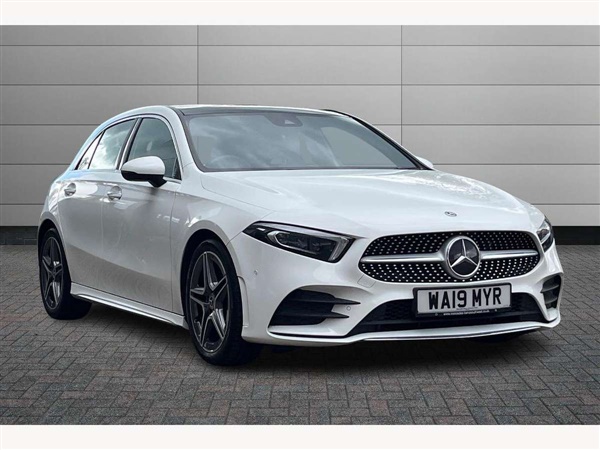 Large image for the Used Mercedes-Benz A-Class