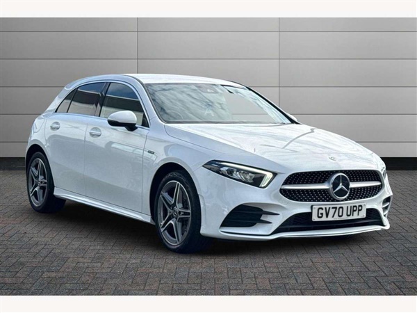 Large image for the Used Mercedes-Benz A-Class