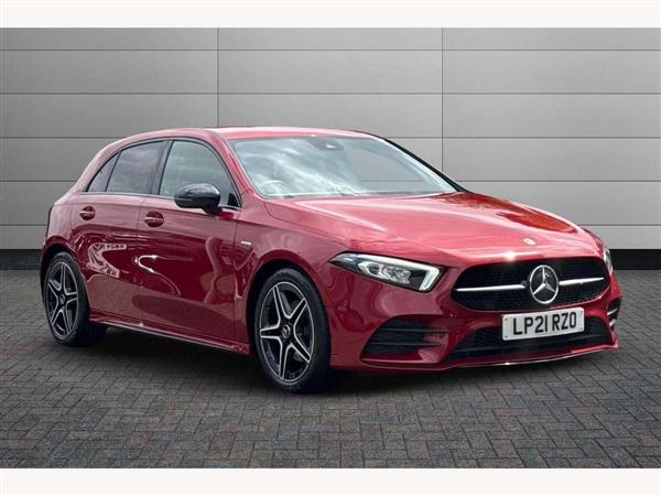 Large image for the Used Mercedes-Benz A-Class