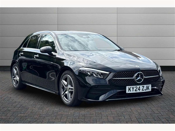 Large image for the Used Mercedes-Benz A-Class