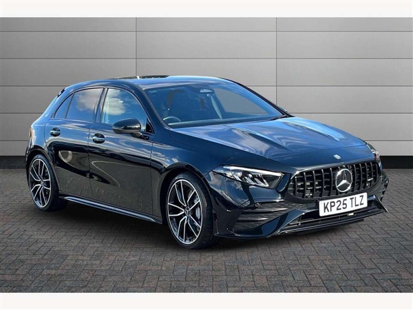 Large image for the Used Mercedes-Benz A-Class