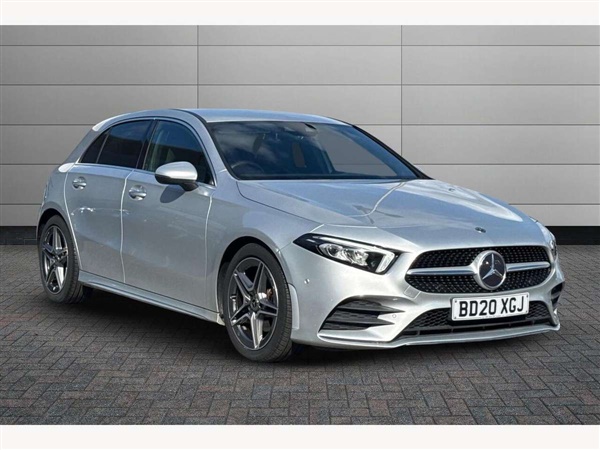 Large image for the Used Mercedes-Benz A-Class