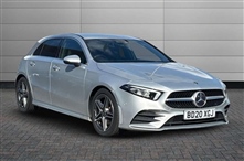 Used Mercedes-Benz A Class