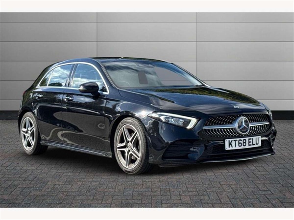 Large image for the Used Mercedes-Benz A-Class