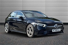 Used Mercedes-Benz A Class