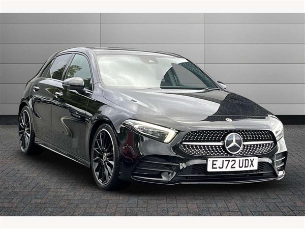 Large image for the Used Mercedes-Benz A-Class