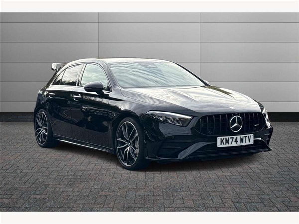 Large image for the Used Mercedes-Benz A-Class