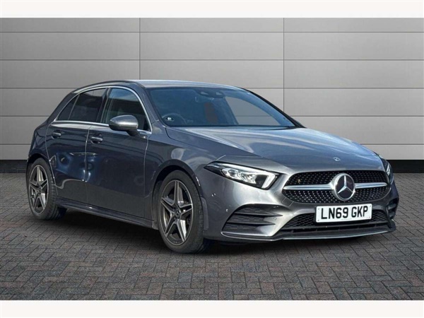 Large image for the Used Mercedes-Benz A-Class