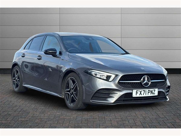 Large image for the Used Mercedes-Benz A-Class